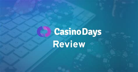 casinodays reviews,casino days app